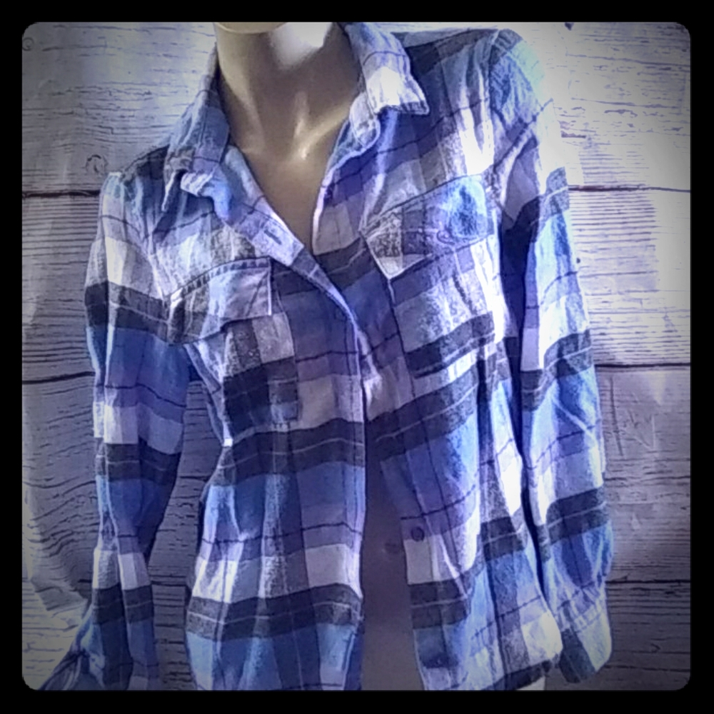 Rue 21 flannel